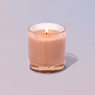 Sweet Ash Candle