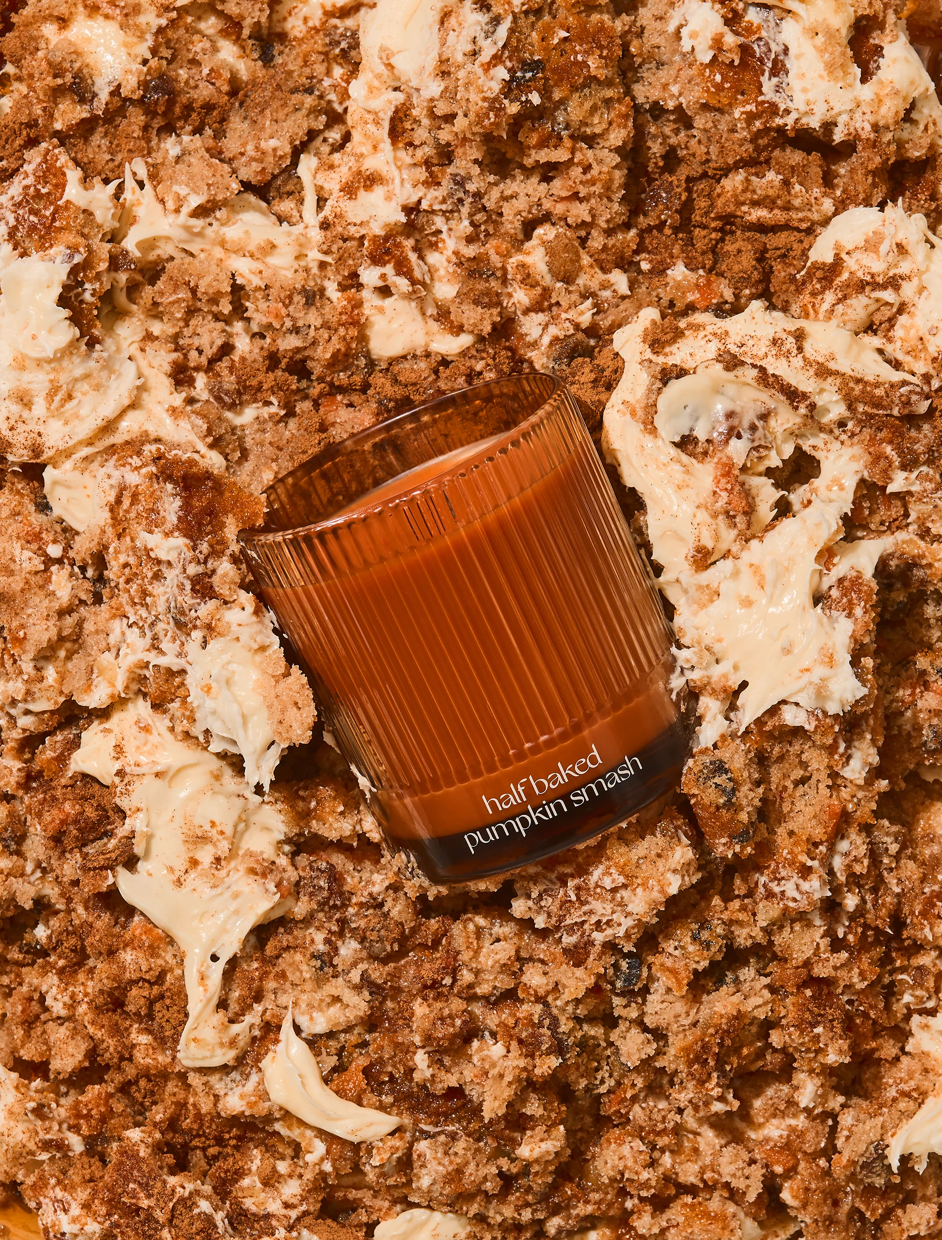 Half Baked Pumpkin Smash Candle