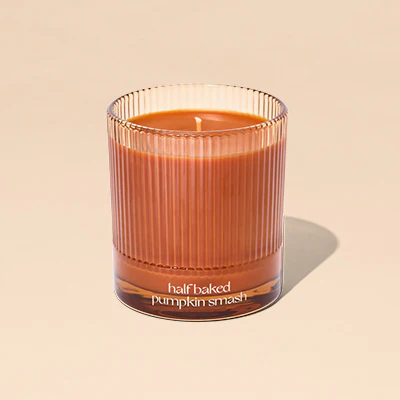 Half Baked Pumpkin Smash Candle