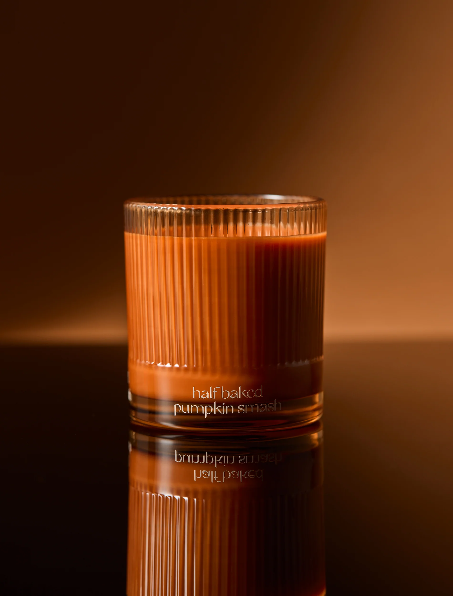 Half Baked Pumpkin Smash Candle