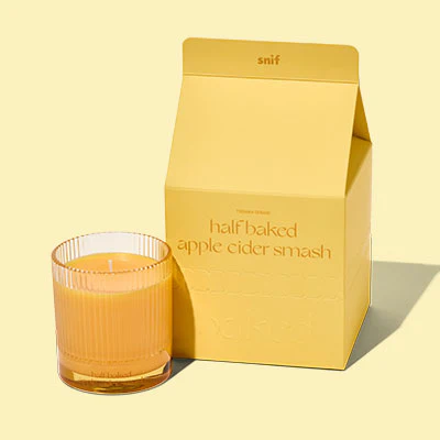 266-half-baked-apple-cider-smash-candle-1.webp Half Baked Apple Cider Smash Candle