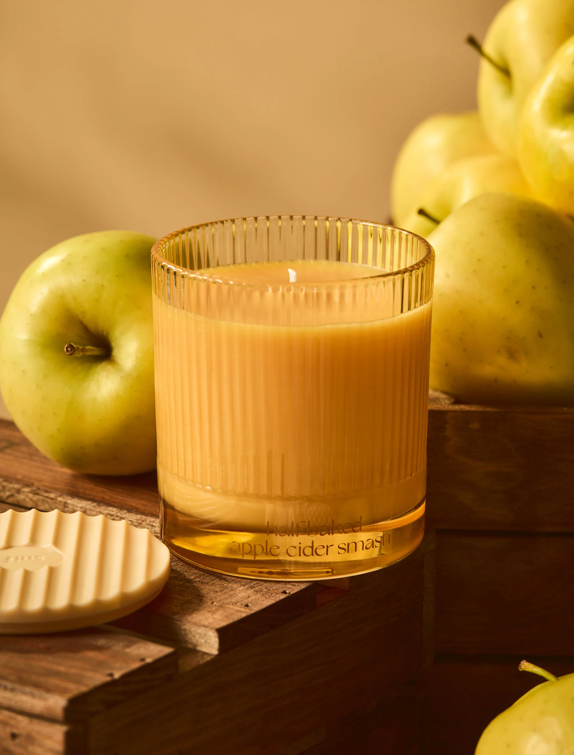 266-half-baked-apple-cider-smash-candle-10.webp Half Baked Apple Cider Smash Candle