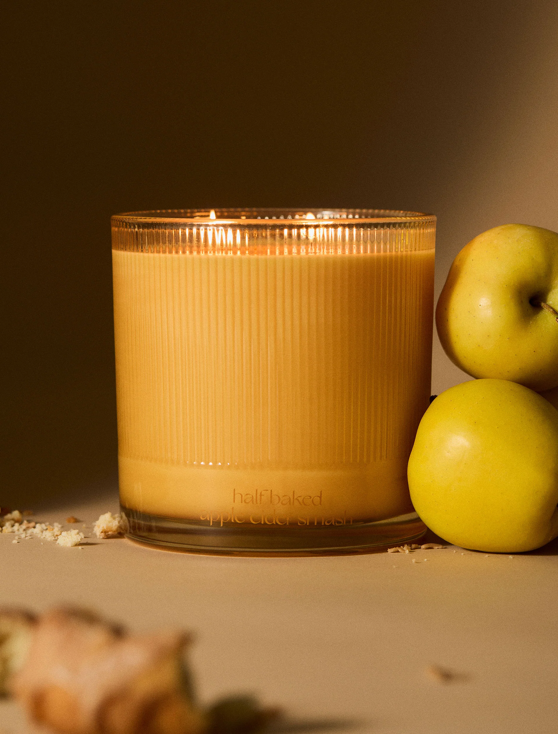 266-half-baked-apple-cider-smash-candle-14.webp Half Baked Apple Cider Smash Candle