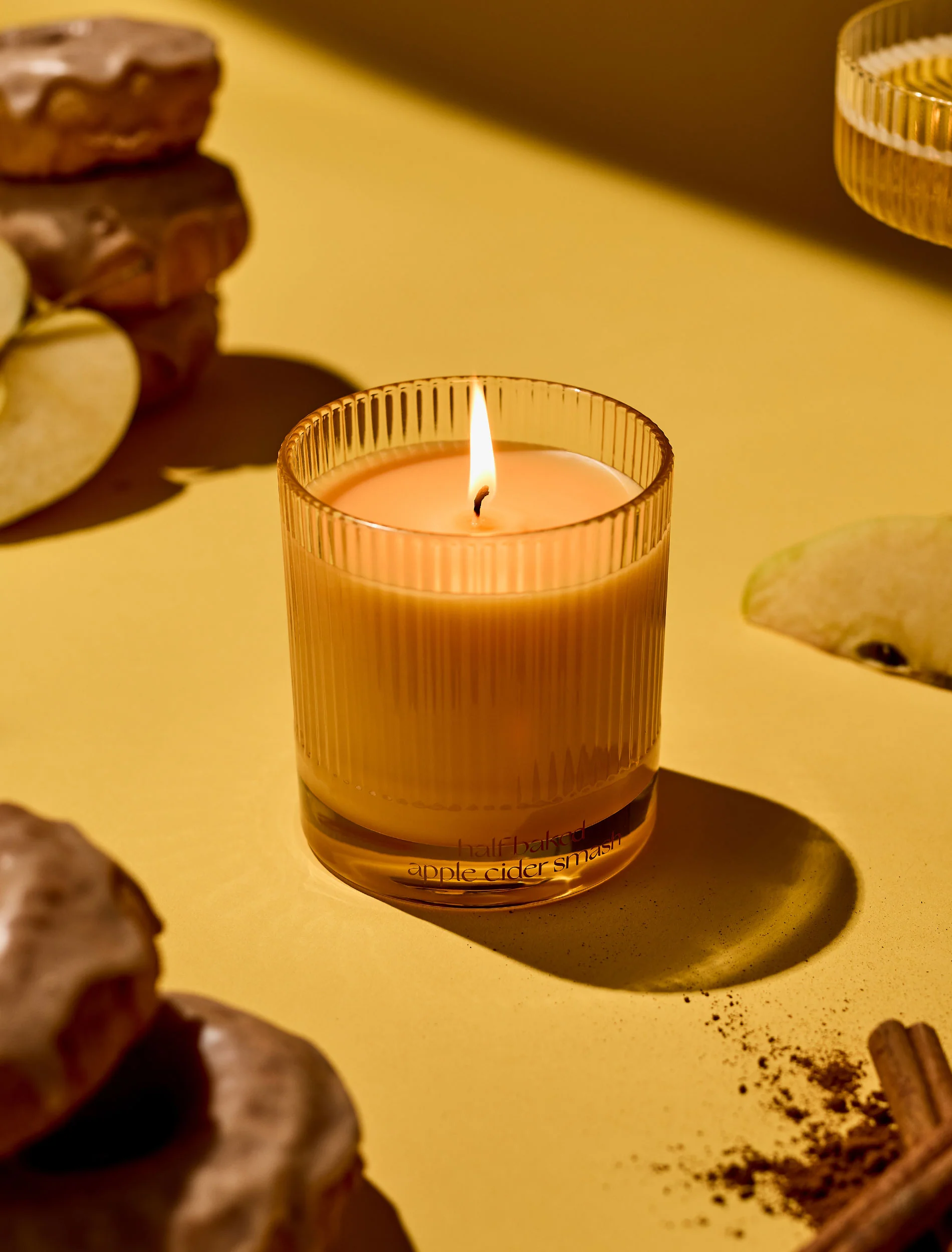 266-half-baked-apple-cider-smash-candle-9.webp Half Baked Apple Cider Smash Candle