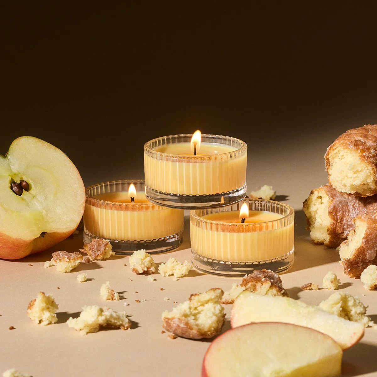 349-half-baked-apple-cider-smash-votive-set-1.webp Half Baked Apple Cider Smash Votive Set