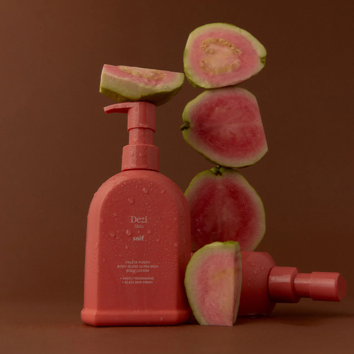 Paleta Punch Body Gloss