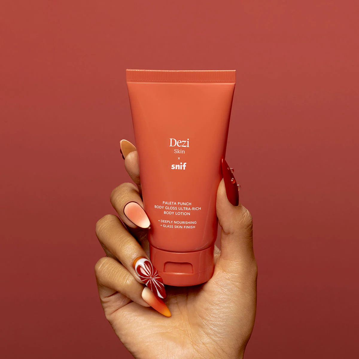 Paleta Punch Body Gloss